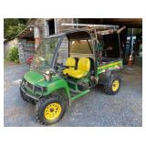 JOHN DEERE GATOR 4.4 W/ ELE. DUMP 