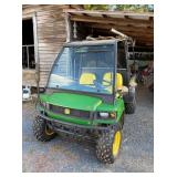 VIEW 3 JOHN DEERE GATOR