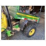 VIEW 13 JD GATOR 620 TILT BED