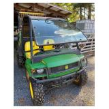 VIEW 17 JD GATOR 620 4X4