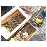 50CAL BRASS CASSINGS