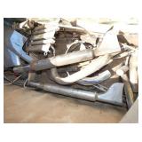 1969 HARLEY DAVIDSON FLH PARTS