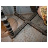 VIEW 4 CLOSEUP STRECHER BASE