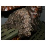 VIEW 4 FOLK ART STUMP TABLE