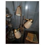 MID CENTURY FLOOR LAMP