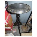 INLAID EASTLAKE TABLE