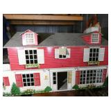 VIEW 2 CLOSEUP TIN LITHO HOUSE