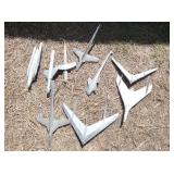 AUTOMOTIVE HOOD ORNAMENTS