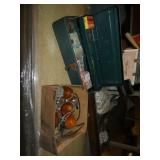 TACKLE BOX, AUTOMOTIVE LIGHTS