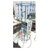 REVOLVING COUNTER RACK