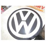 VW SIGN