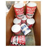 WOLFS HEAD RACING OIL