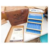 OLD STOCK COUNTER DISPLAY