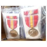 MILITARY MEDALS