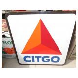CITGO STATION SIGN