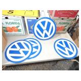 VW SIGNS