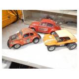 EARLY VW TOYS