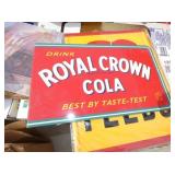 ROYAL CROWN COLA SIGN