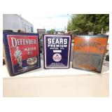 DEFENDER, SEARS, SERVICE CXANS