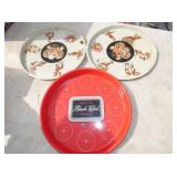 ESSO TIGER TRAYS AND OTHERS