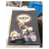 PENNZOIL MAGIZINE