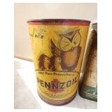 VIEW 2 CLOSEUP PENNZOIL