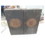 EARLY STATION CABINET