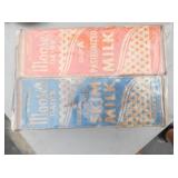 ALEBAMALE MILK CARTONS