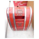 FIRE ALARM PULL BOX