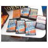 PORTO TINS AND OTHERS