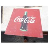 COCA COLA SIGN
