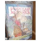 POPULAR MECHNICS MAGIZINES