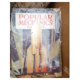 VIEW 3 CLOSEUP MAGIZINES