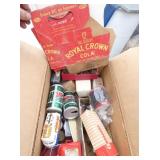 ROYAL CROWN AND OTHERS