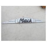 MACK TRUCK EMBLEM