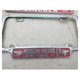 VIEW 2 CLOSEUP MORGAN MOTOR CO.