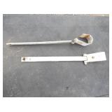 BLACKSMITH MADE HINGES