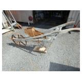 EARLY HORSE DRAWN PLANTER