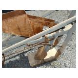 VIEW 3 W/ NICE BLUE BUTTER MILK PAINT