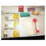 OLD STOCK STORE ITEMS