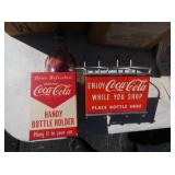 COCA COLA CARRIER, CB CARRIER