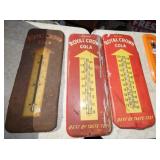 ROYAL CROWN THERMOMETERS