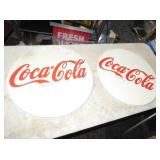 COCA COLA SIGNS