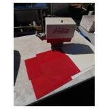 TOY COKE DISPENSER, ETC