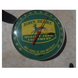 JOHN DEERE THERMOMETER