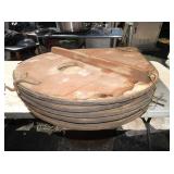 VIEW 3 BLACKSMITH BELLOW