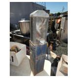 EARLY BUS FARE MACHINE