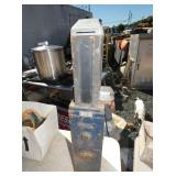 VIEW 2 CLOSEUP BUS FARE MACHINE