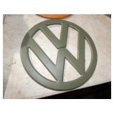 VIEW 3 1968 VW VAN EMBLEM