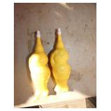 EARLY ESSO FIGURAL OILERS